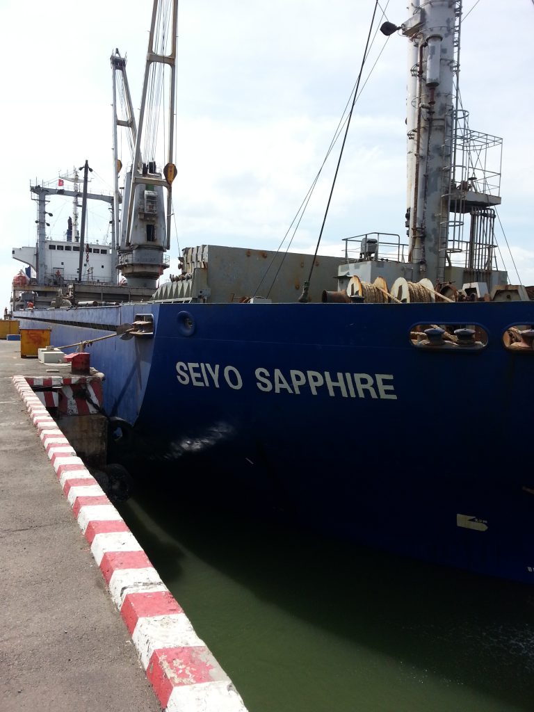 Project Sunrise Logistics