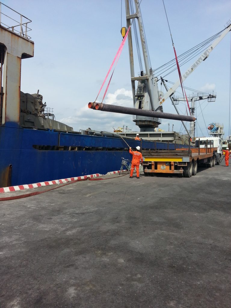 Project Sunrise Logistics