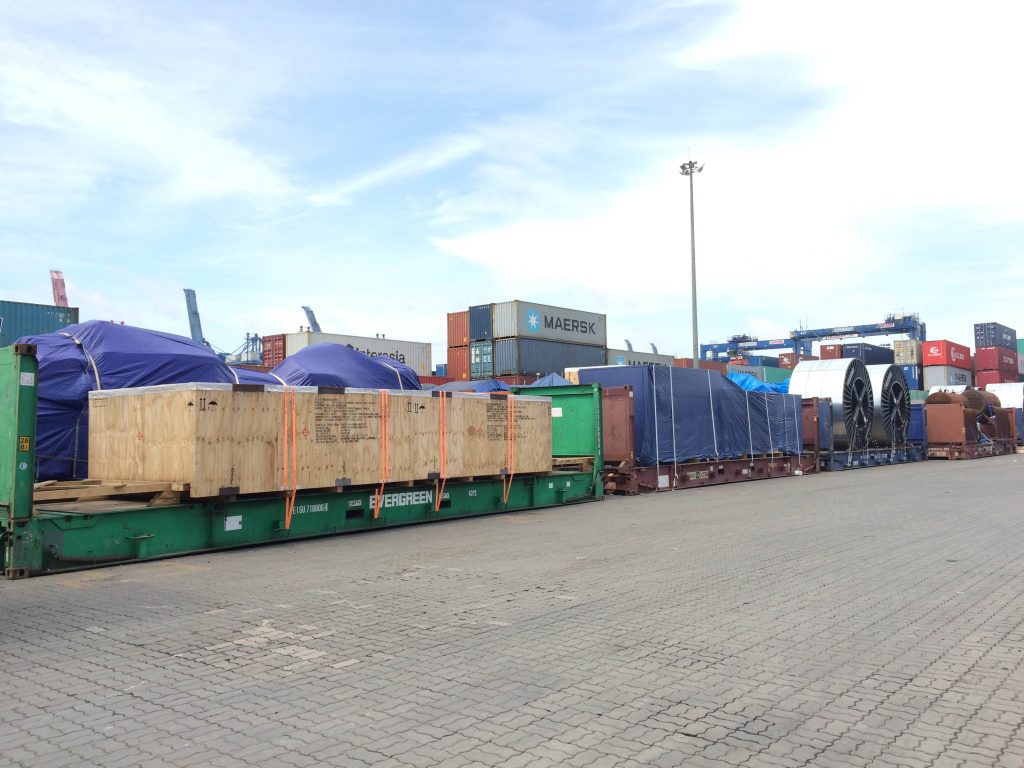 Project Sunrise Logistics